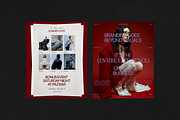 Florentine Social Media Kit, a Social Media Template by Rare Muse (Thumbnail 5 of 12)