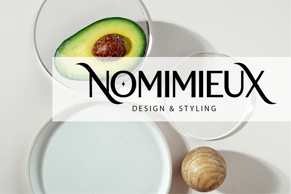 Floukista | Classic Sans Serif, a Sans Serif Font by Qaratype (Photo 5 of 18)