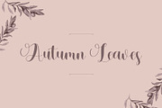 Momentum Healing, a Handwritten Font by Wildan Type (Thumbnail 2 of 10)