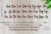 Brave Youthquakes Font, a Handwritten Font by Letterhanna Studio (Thumbnail 18 of 18)