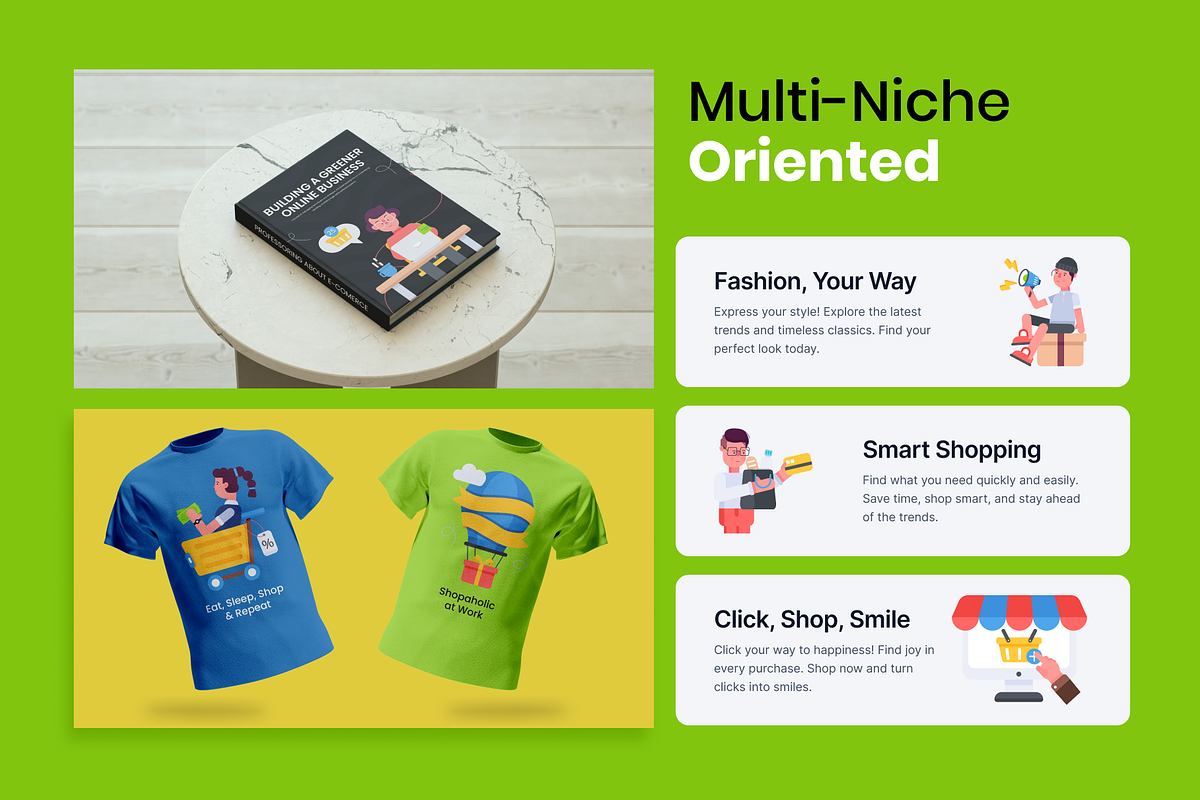 Animated Ecommerce Icons, a Duotone Icon by Prosymbols (Photo 3 of 13)