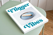 Wajory Musika Groovy Serif Font, a Serif Font by timelesstype.co (Thumbnail 8 of 20)