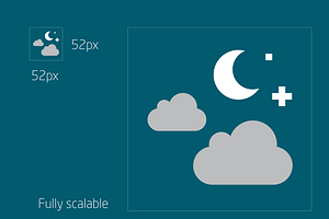 Weather Icons