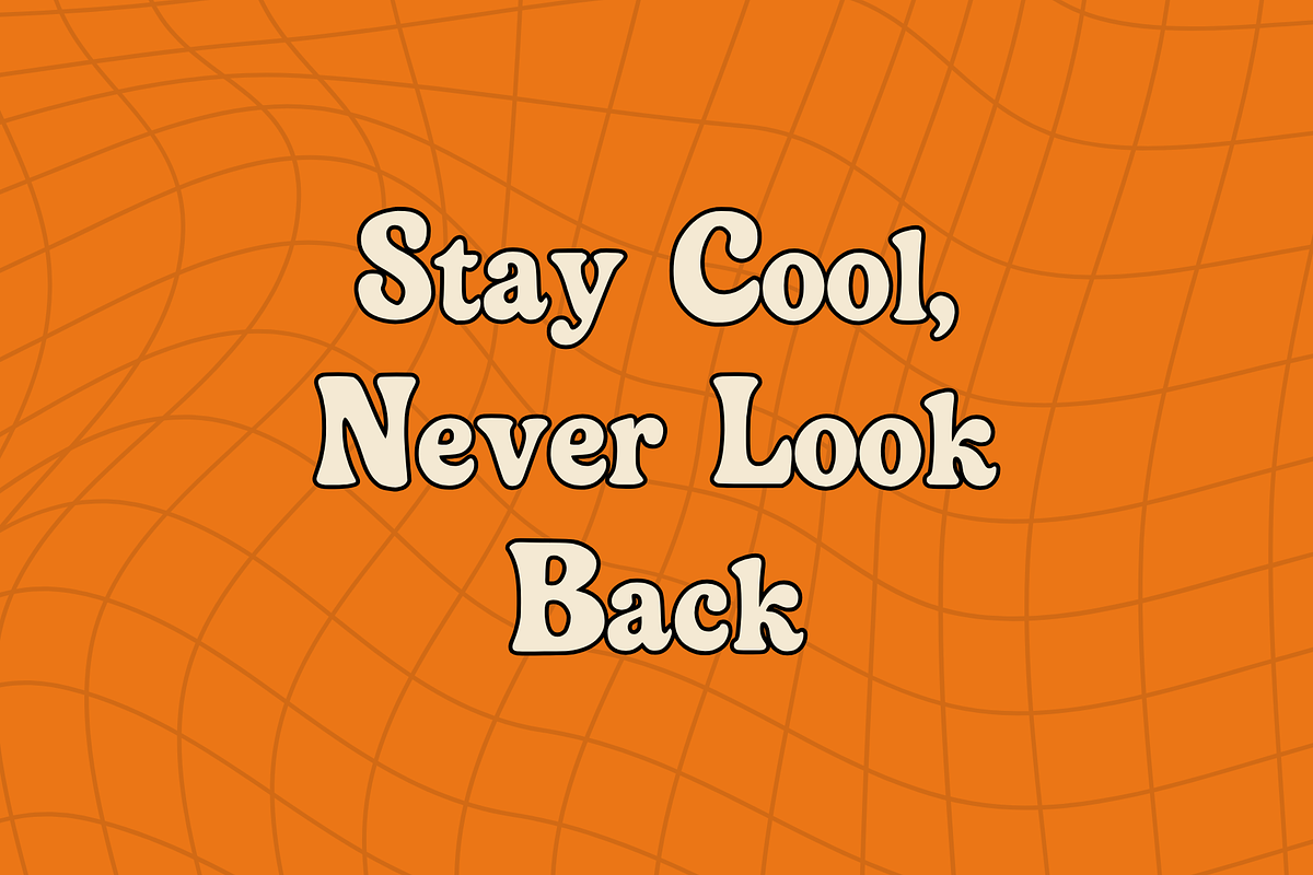 Groovi Licious Retro Font, a Sans Serif Font by RT Studio (Photo 8 of 12)