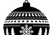 Festive Ornament Pack, an Illustration by musafir_fashion (Thumbnail 18 of 21)