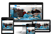 Healthcare Premium WordPress Theme, a WordPress Template by Weblizar Themes & Plugin (Thumbnail 3 of 5)