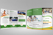 Education College Trifold V3, a Brochure Template by JanySultana (Thumbnail 5 of 10)