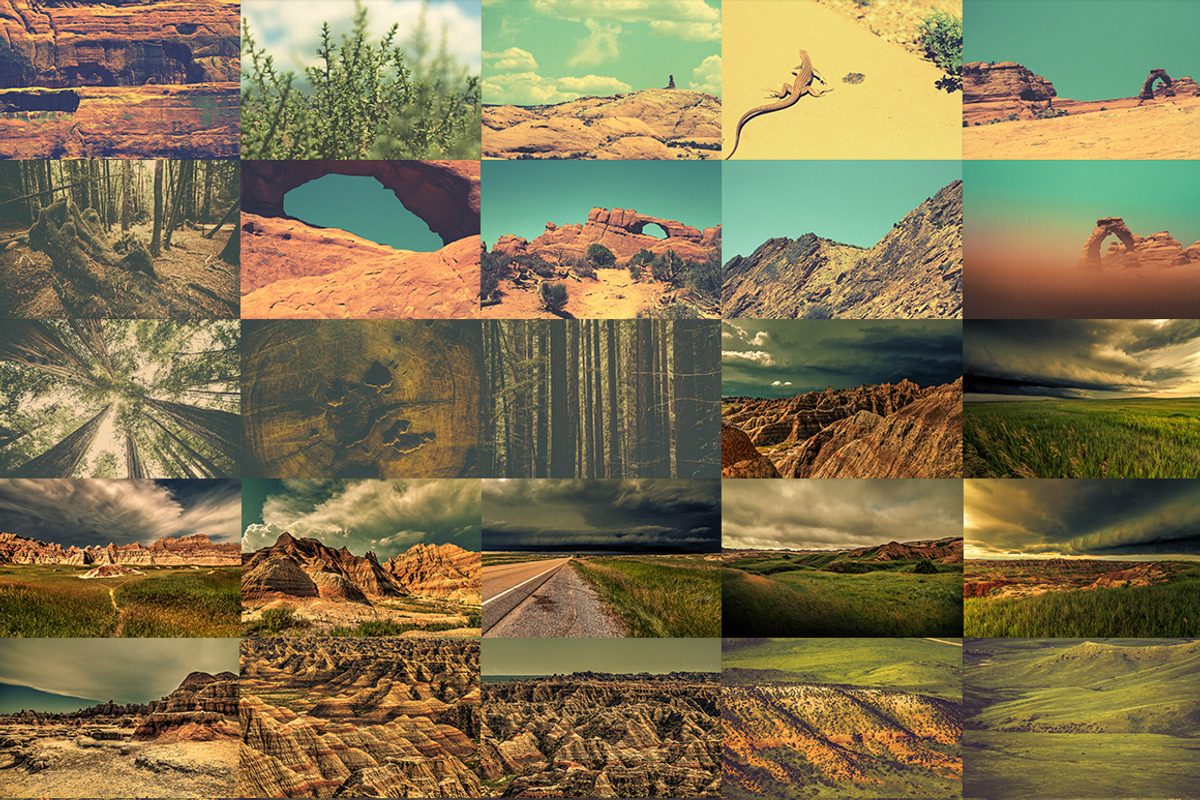 68 American Outdoor Photos, a Templates & Theme by Moth Owl Photography (Photo 3 of 5)