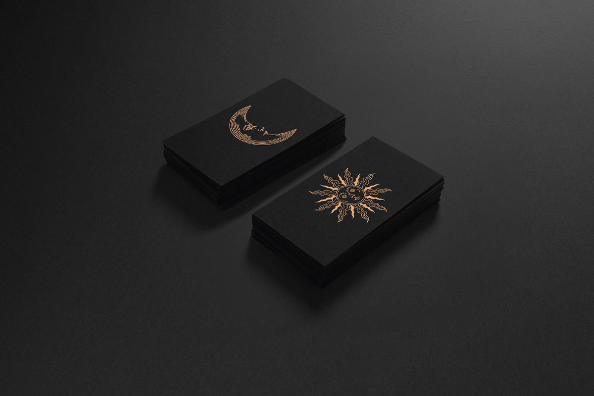 Mysticism and celestial elements, an Illustration by YuHusar (Photo 5 of 9)