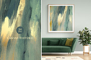 Canvas Gold Texture, a Texture Graphic by sibel dayı (Thumbnail 2 of 10)