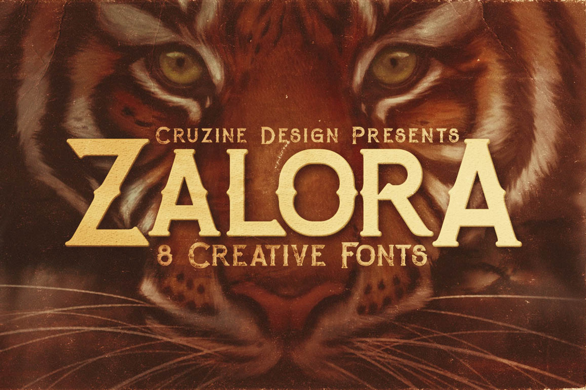 SALE Bundle 249 Fonts & 414 Logos, a Font by Cruzine (Photo 45 of 58)