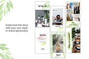 Social Media Templates, a Social Media Template by OlgaSerbun (Thumbnail 6 of 8)
