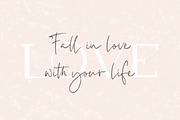 Luscious Quinn Font Duo, a Script Font by Digital Hustler (Thumbnail 2 of 11)