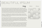 Quic, a Sans Serif Font by Dharma Type (Thumbnail 7 of 10)