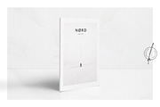 Nørd Portfolio, a Magazine Template by Loc Tropis (Thumbnail 1 of 9)