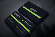 Corporate Business Card Template, a Business Card Template by Shapnochura Design Studio (Thumbnail 2 of 4)