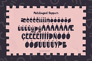 Priority Pocket | Cutout Handwritten, a Handwritten Font by gracetype_studio (Thumbnail 11 of 12)