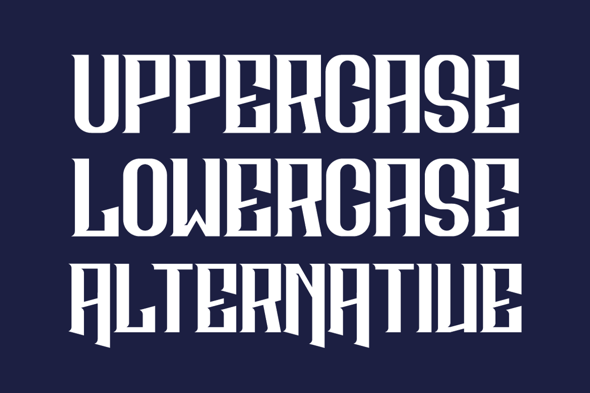 Ngoqueen Hedoon, a Serif Font by QR Design Studio (Photo 6 of 9)