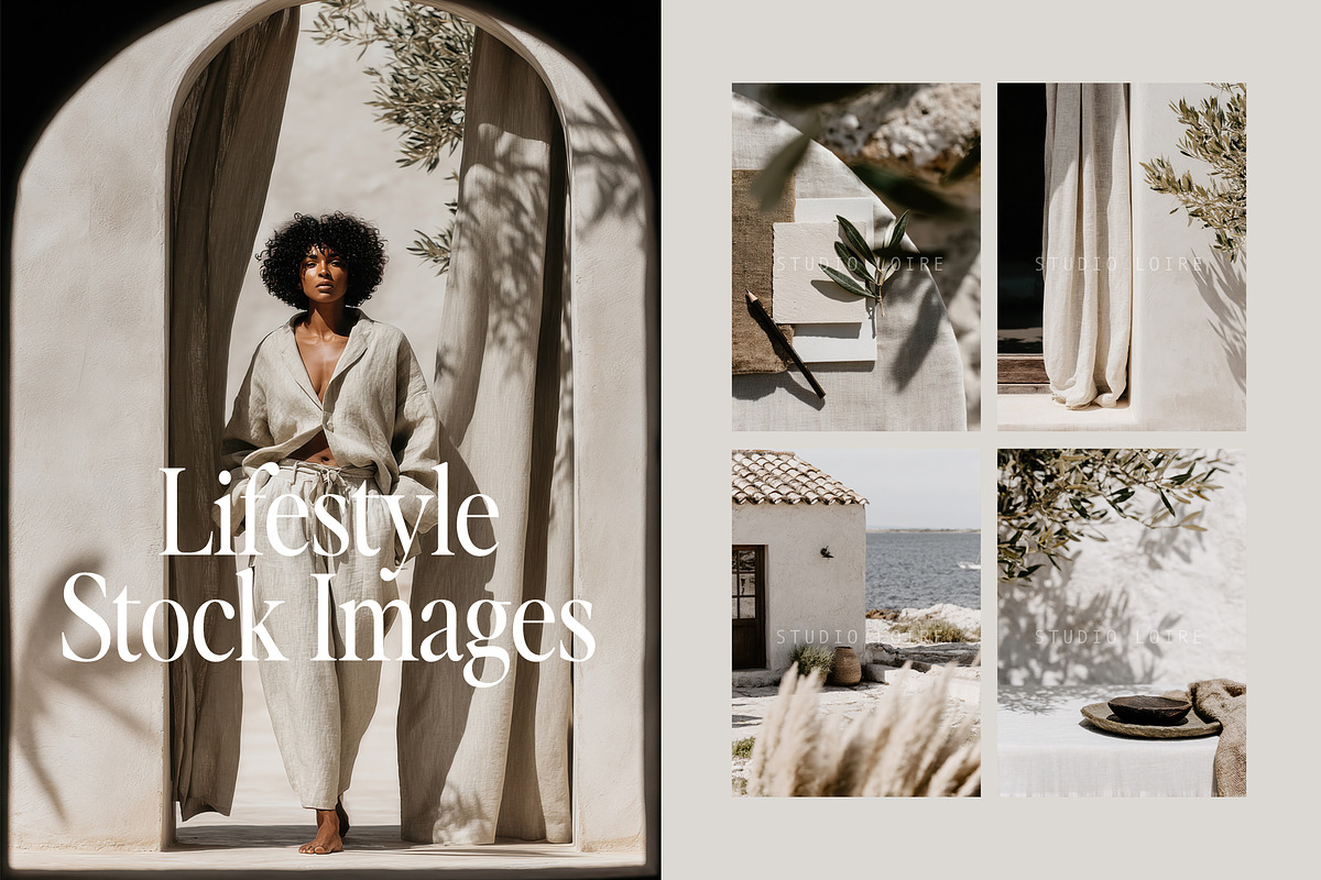 Boho Lifestyle Stock Images, an Architecture Photo by Studio Loire (Photo 12 of 13)