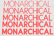Blocerra Sans Serif, a Sans Serif Font by Aditastudios (Thumbnail 5 of 5)