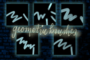 Neon 101 | Procreate Brush Kit, a Brush Add-On by Rachel McBride Creative (Thumbnail 4 of 18)