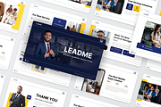 Leadme Business Planning Power Point, a Presentation Template by SquidPixey (Thumbnail 5 of 6)