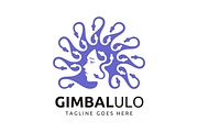 GimbalUlo Logo, a Branding & Logo Template by mocha7 (Thumbnail 1 of 2)