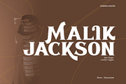 Penina - Serif Classic, a Serif Font by Khoir (Thumbnail 10 of 11)
