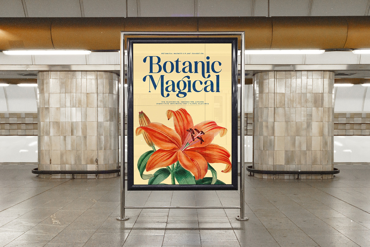 America Nights Modern Serif Font, a Serif Font by timelesstype.co (Photo 7 of 20)