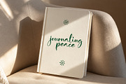 Samdays Font Handwritten Script, a Script Font by Koplexs Studio (Thumbnail 7 of 10)