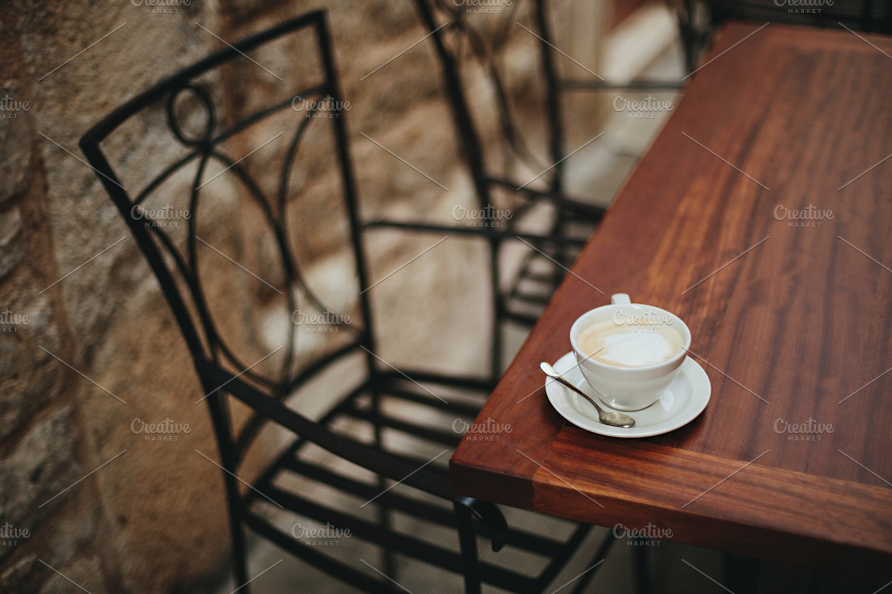 Cup of coffee, a Photo by M. Klasan