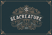 Fokers - Display Typeface, a Font by Letterhend Studio (Thumbnail 8 of 8)