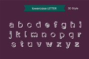 Nick Font, a Symbol Font by MRI STUDIO (Thumbnail 20 of 26)