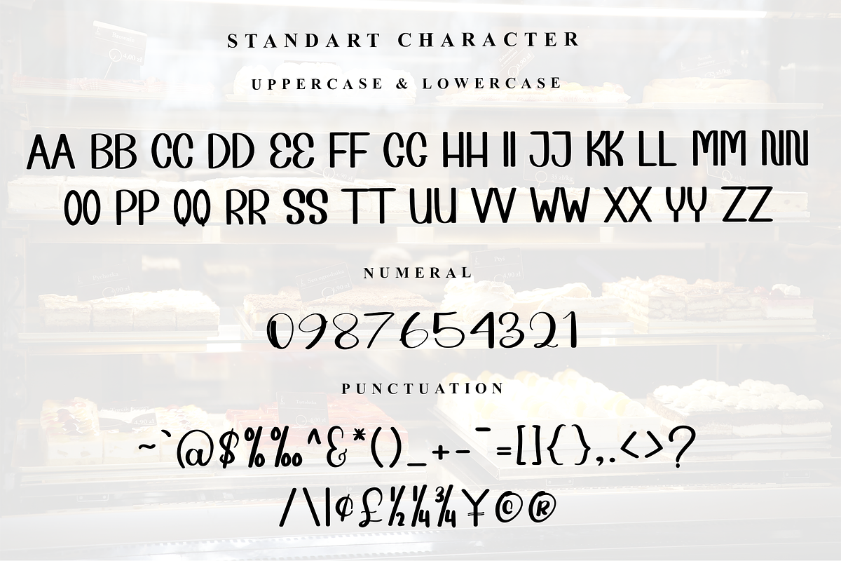 Samanta, a Handwritten Font by InermediaSTUDIO (Photo 2 of 7)