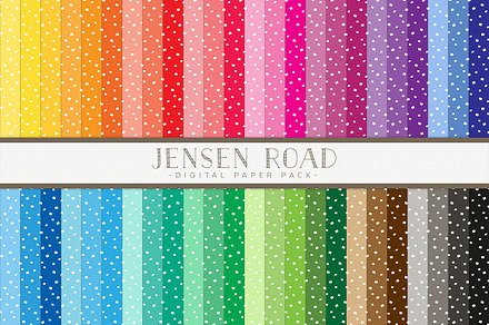 Confetti Rainbow Value Pack