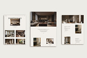 Atelier Squarespace Website Template, a Squarespace Template by Avelã Creative (Thumbnail 3 of 8)