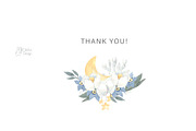 WHALES watercolor collection, an Animal Illustration by OlliArtDesign (Thumbnail 9 of 9)