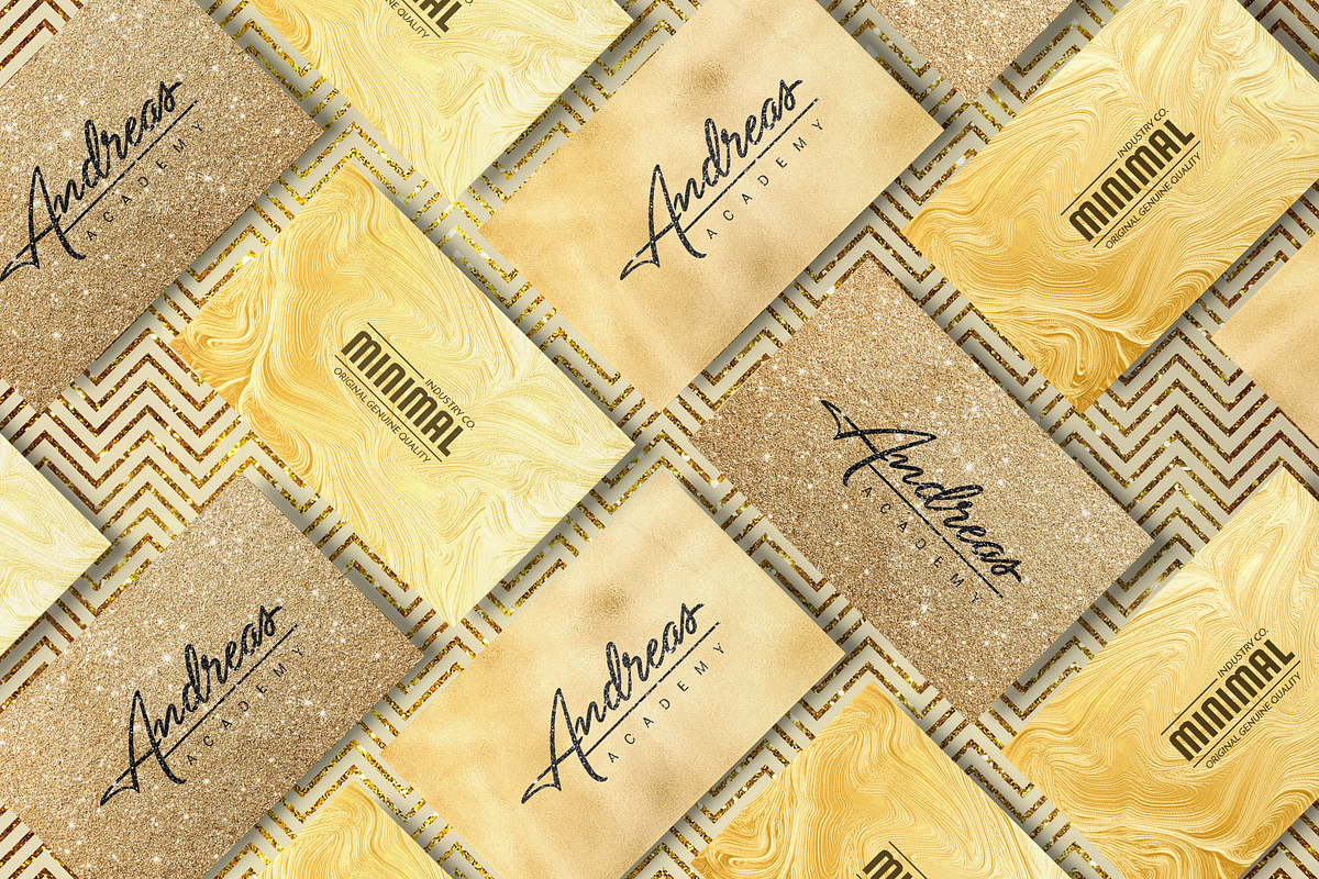 125 Luxury Gold Textures - Volume 1, a Texture Graphic by Nikolozgraphic (Photo 9 of 9)