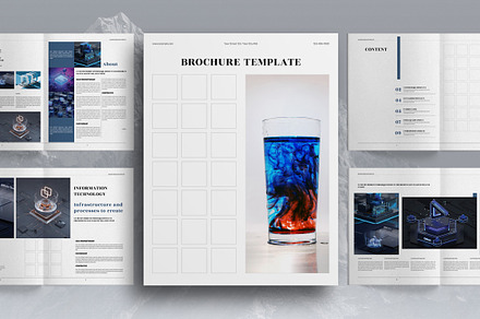 Information Technology Brochure