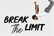 Anarchy Brush Font, a Font by Pen Culture (Thumbnail 6 of 9)
