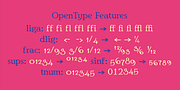 Ingriana, a Serif Font by Ingrimayne Type (Thumbnail 3 of 8)