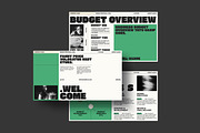 HUE | Brand Proposal Presentation, a Presentation Template by SlideStock (Thumbnail 10 of 11)