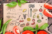 Recipe Daily Typeface, a Handwritten Font by StoricType (Thumbnail 5 of 6)