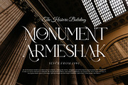 Farossa || Modern Elegant Serif Font, a Serif Font by Ermedia Studio (Thumbnail 7 of 10)