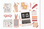 Back To School, an Education Illustration by Scarlet Heath Art (Thumbnail 3 of 17)