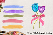Oil & Thick Paint Procreate BrushSet, a Brush Add-On by Wicked Creative (Thumbnail 8 of 8)
