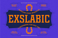 Exslabic