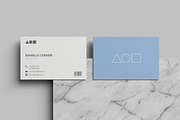 Realistic Business Card Mockup PSD, an Advertising Mockup by MA-KING_ART (Thumbnail 2 of 5)