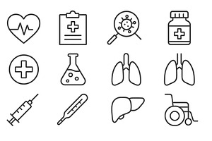Health and medical symbols, a Health & Medical Photo by ZinetroN