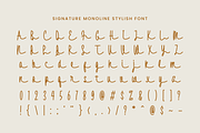 Flownice, a Handwritten Font by ahweproject (Thumbnail 2 of 10)